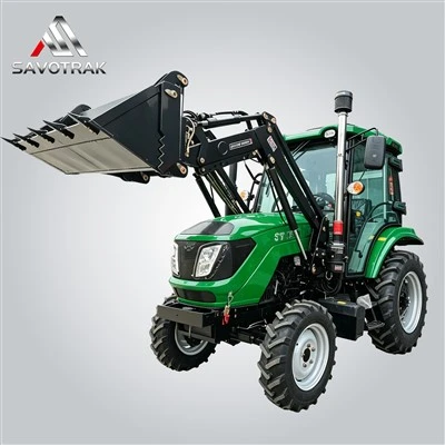 Tractor utilitari petit
